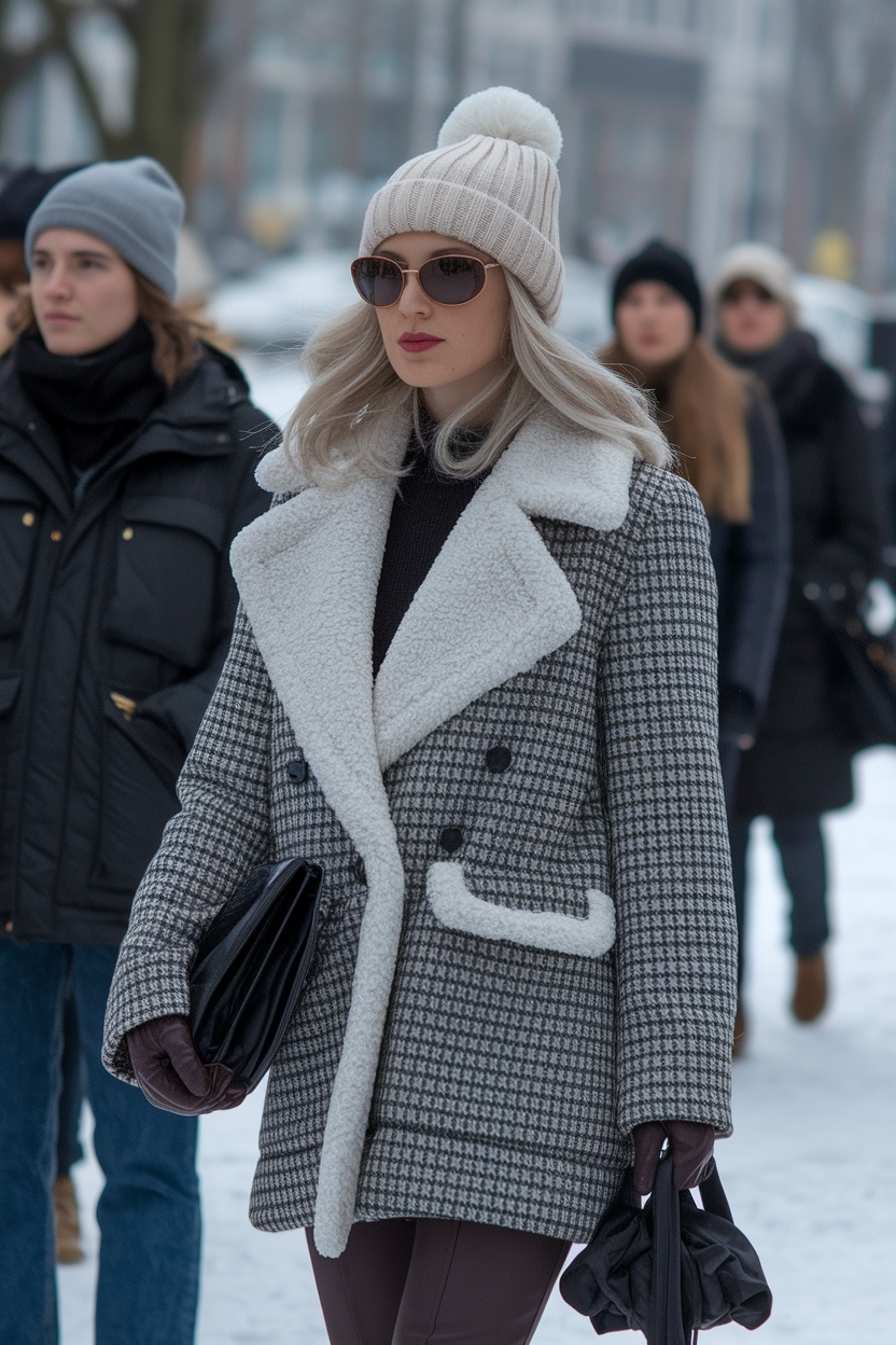 2000s Fashion Outfits Winter: Must-Have Trends outfit idea