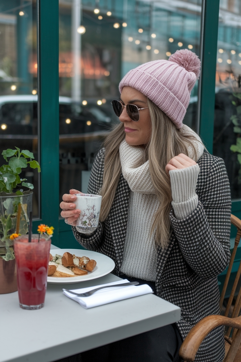 Brunch Outfit Casual Winter: Effortless and Stylish Ideas outfit idea