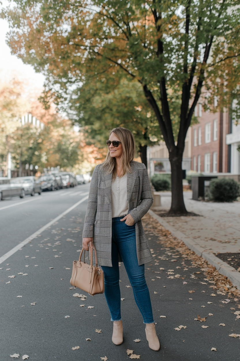 Casual Birthday Outfit Fall: Effortless Style for Celebrations outfit idea