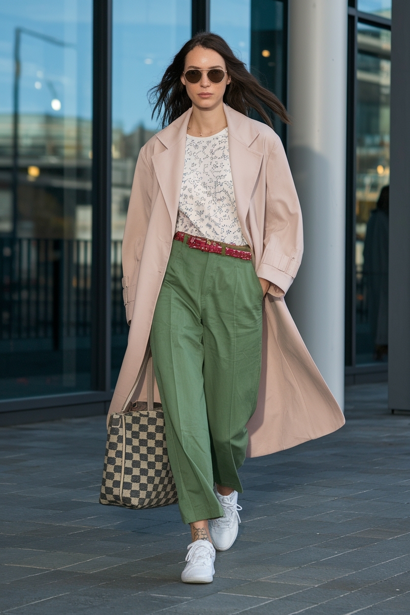 Casual Office Outfits Women Spring 2026 for Every Style outfit idea