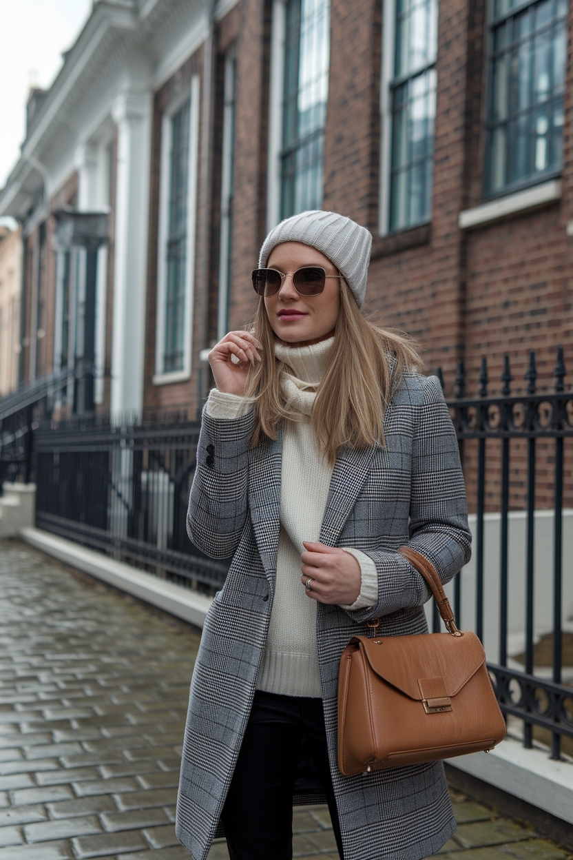 Best Club Outfits for Winter: Stay Stylish and Warm outfit idea