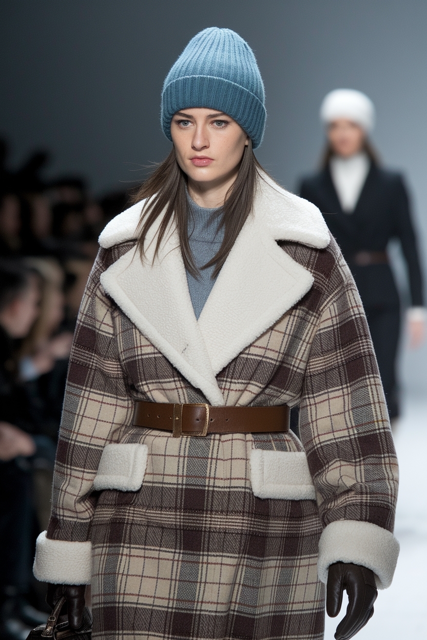 Early 2000s Fashion Winter: Iconic Styles to Rock outfit idea