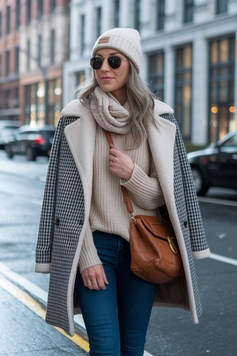 Fall Outfits Women Cold Weather: Fashion for Every Occasion outfit idea