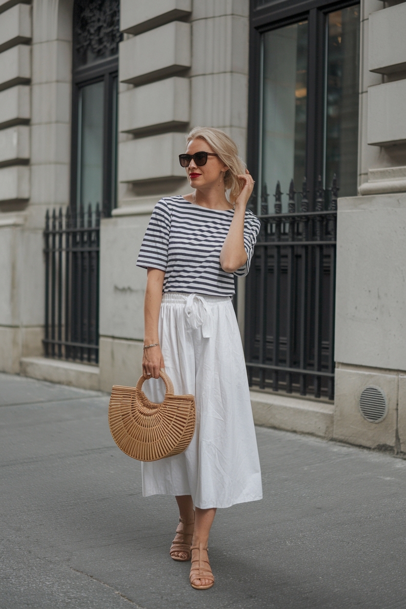 Trendy Summer 2026 Outfits Casual and Chic outfit idea