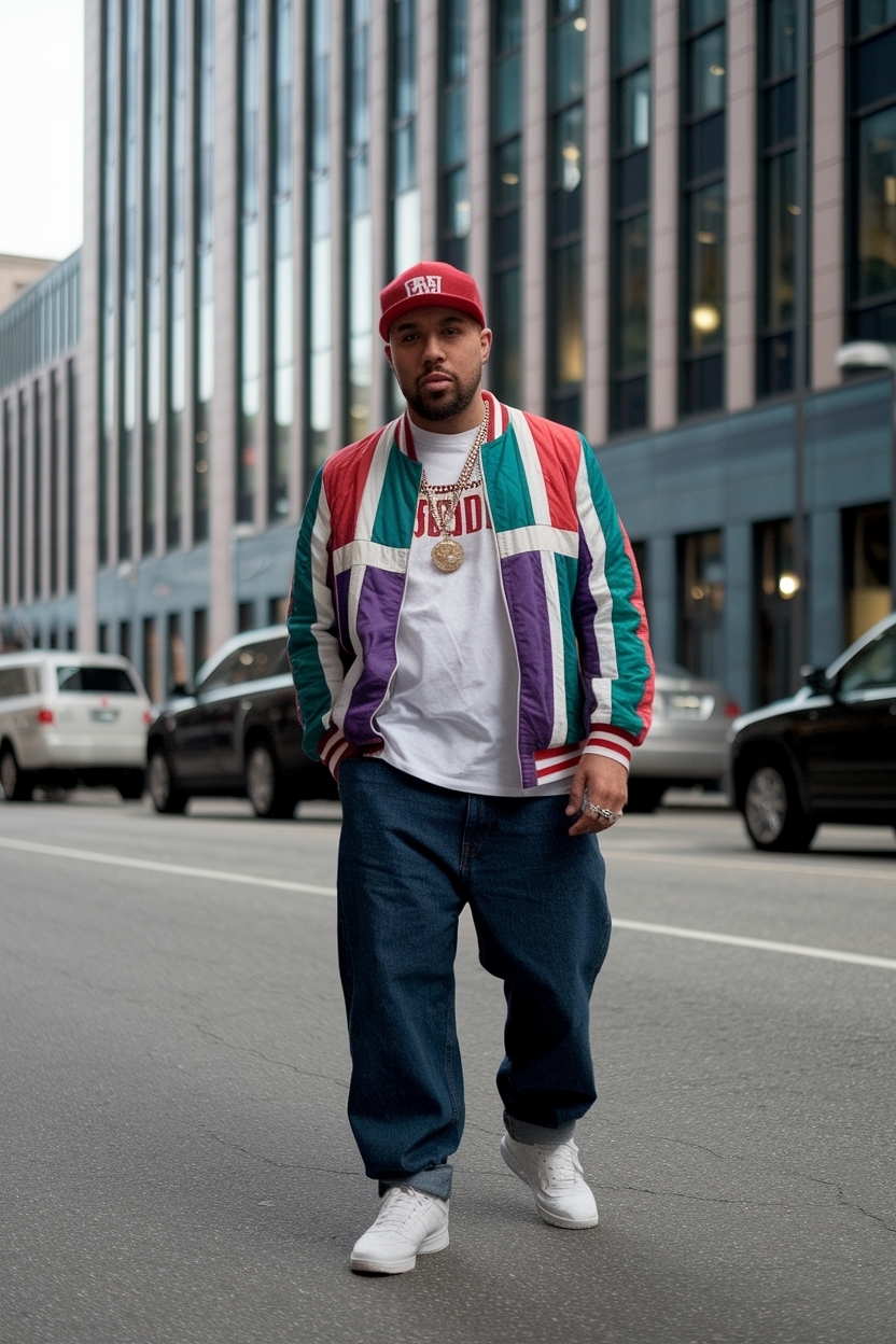 2000s Fashion Outfits Hip Hop: Nostalgic Styles to Try outfit idea