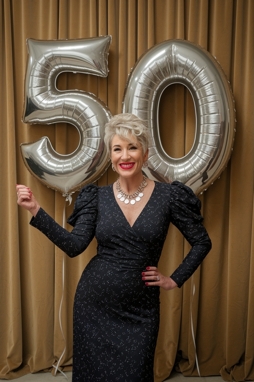 Sophisticated 50th birthday outfits for women classy b Choices outfit idea