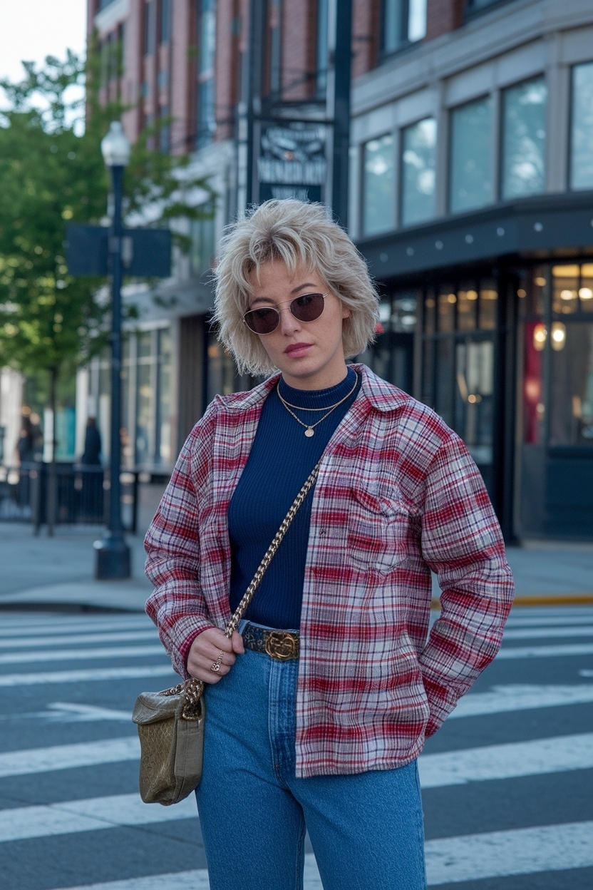 80s Fashion for Women: Iconic 1980s Outfits to Try outfit idea