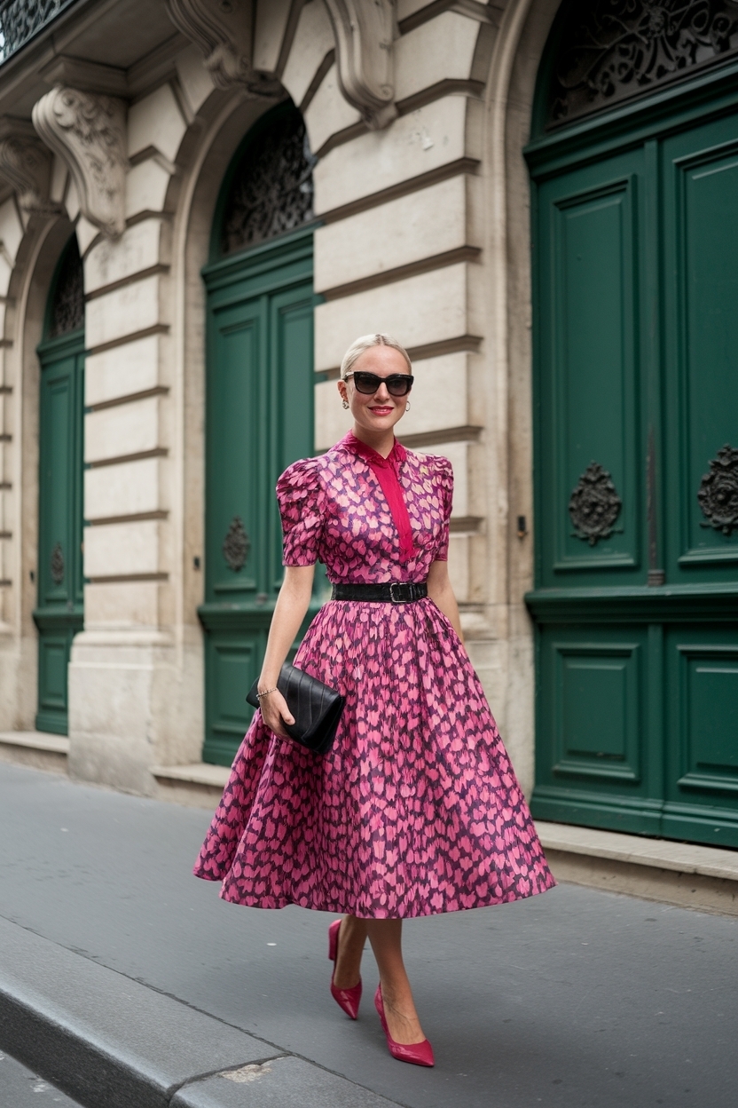 A Day in Paris Dress to Impress: Effortless Chic Styles outfit idea