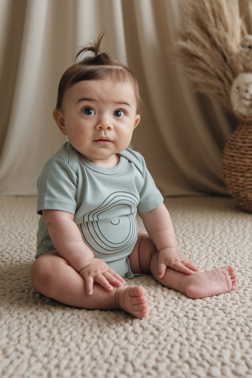 Baby Tee: The Comeback of a Classic Wardrobe Staple outfit idea