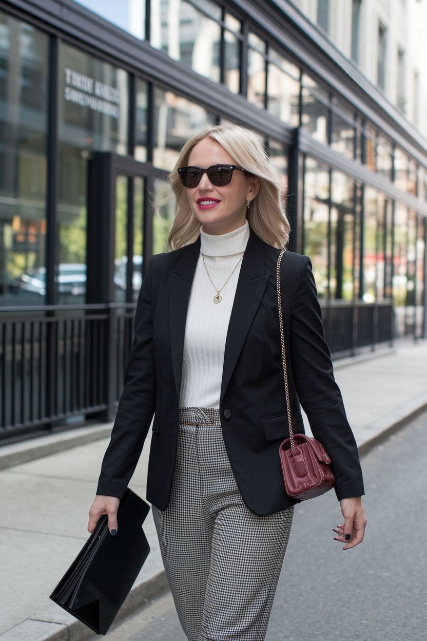 Baddie Business Casual Outfits for Women: Stand Out Style outfit idea