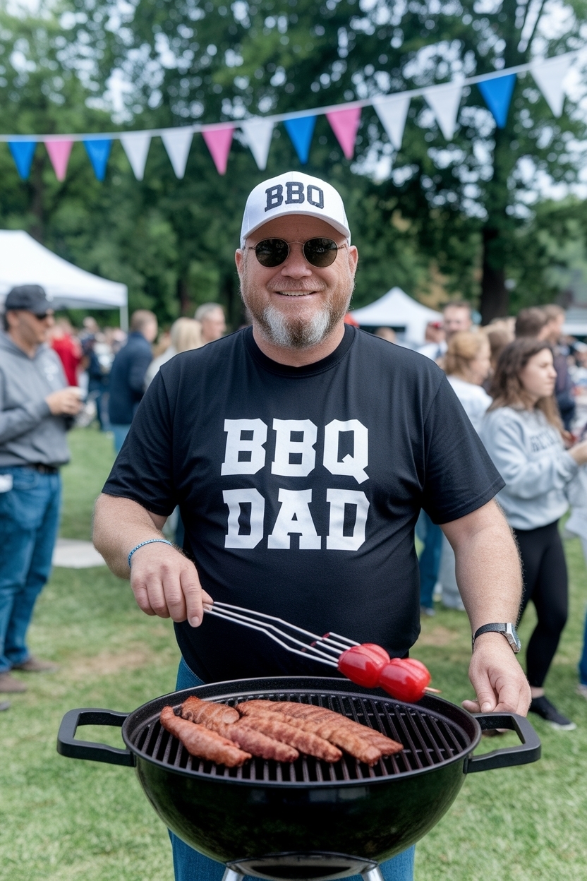 BBQ Dad Outfit Spirit Week: Fun and Festive Ideas outfit idea