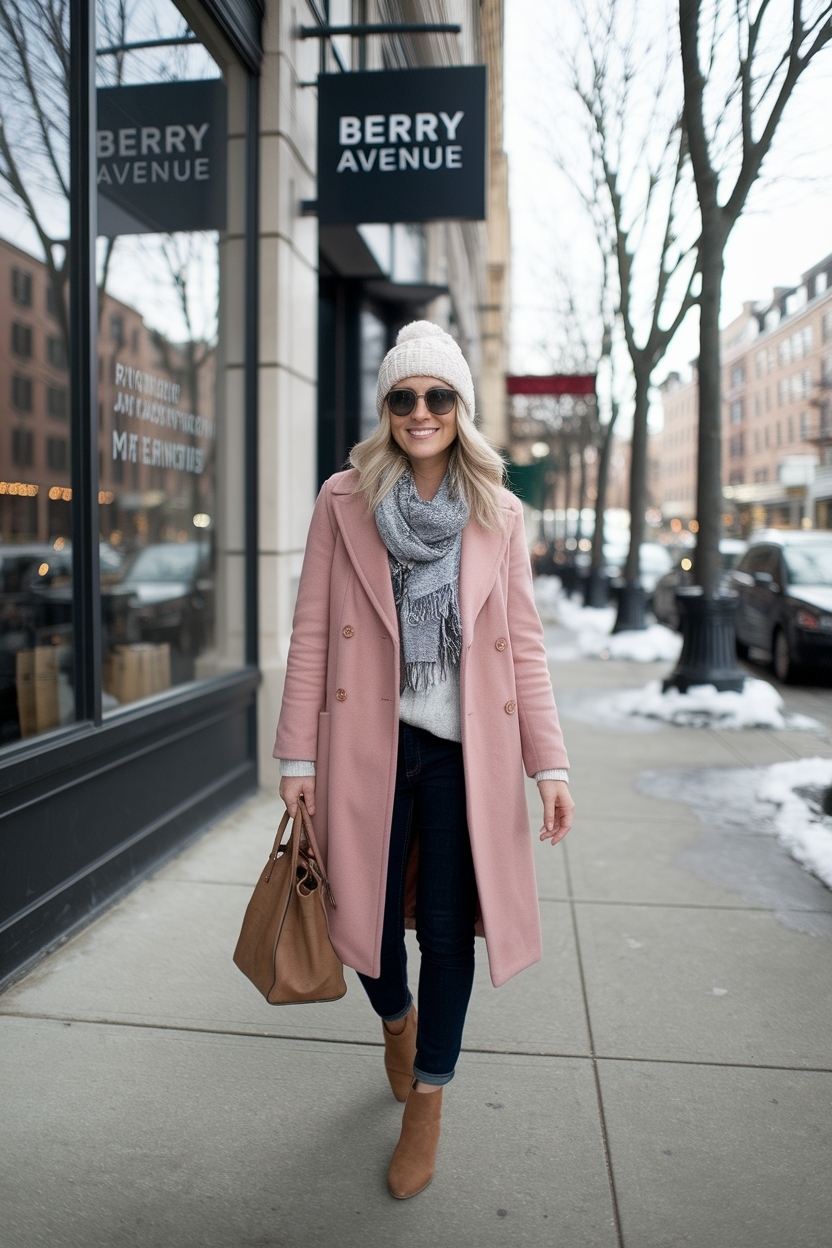 Berry Avenue Winter Outfit Codes: Trendy Looks to Try outfit idea