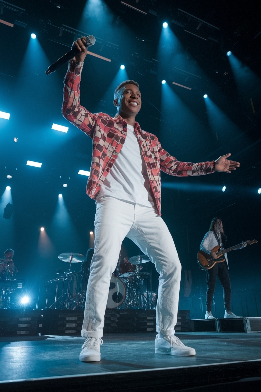 Stylish Big Time Rush Concert Outfit Inspirations outfit idea