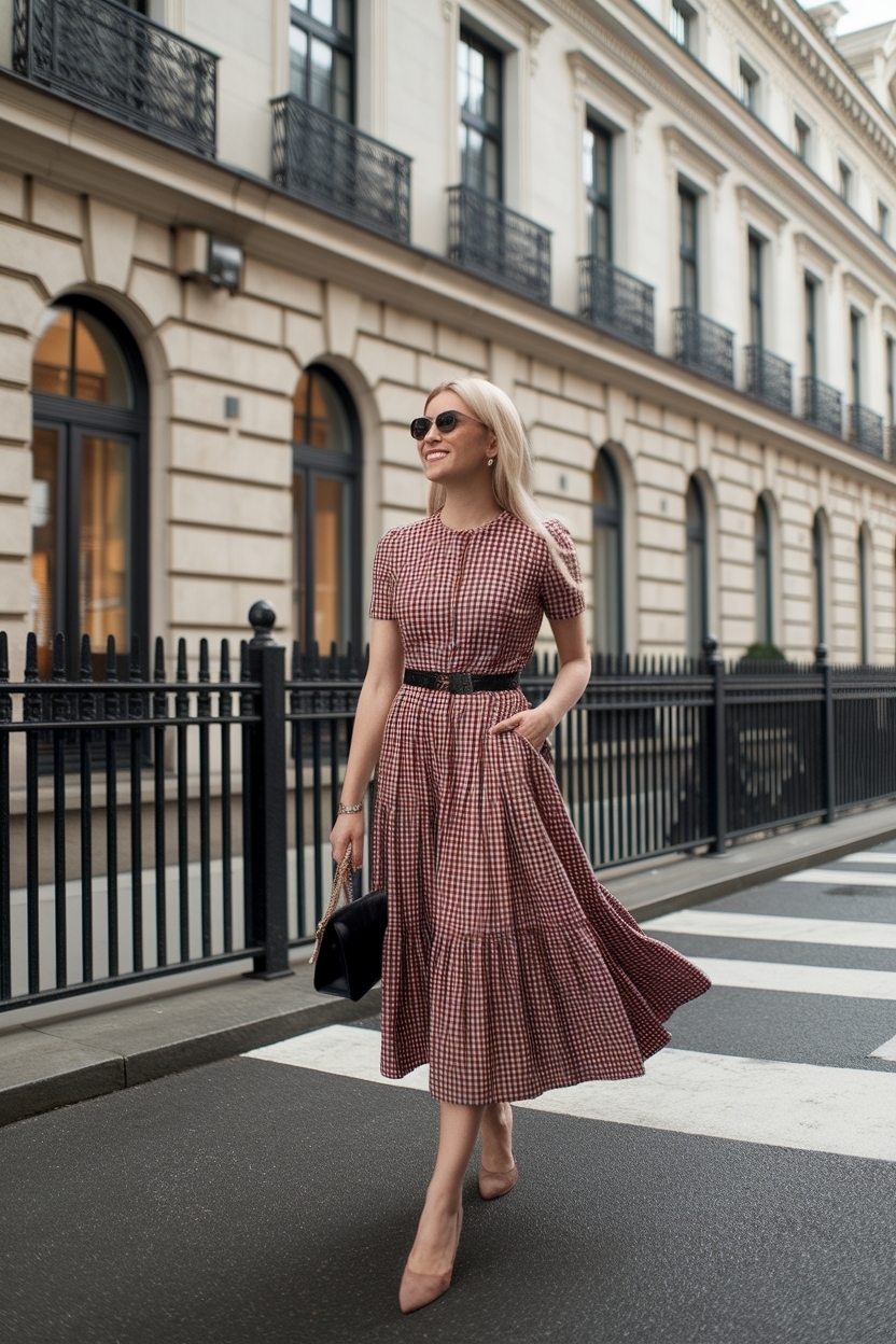 Sophisticated Birthday Dresses for Women Classy Outfit outfit idea