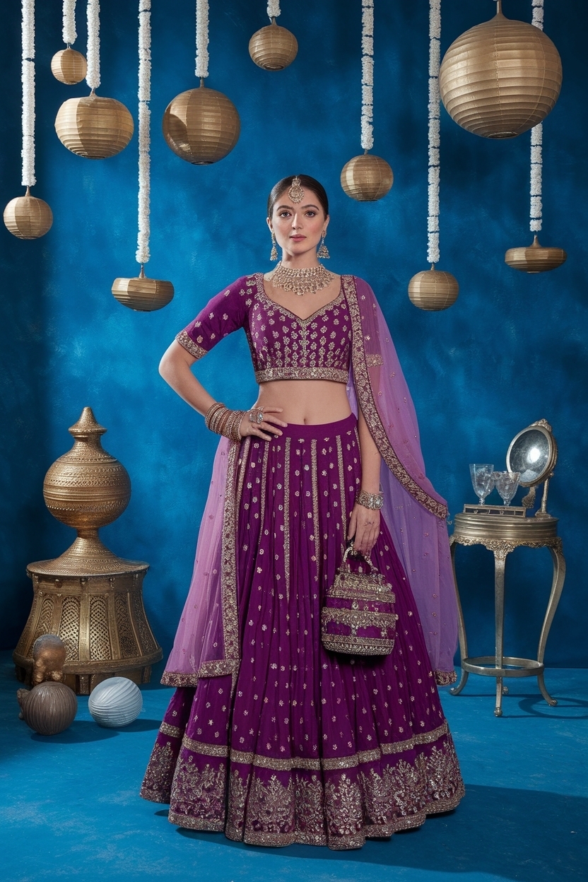 Bollywood Theme Party Outfit Ideas for a Festive Flair outfit idea