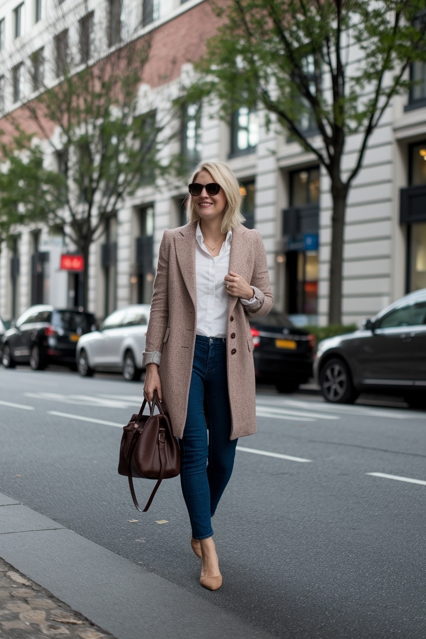 Business Casual Outfits for Women Fall: Essential Styles outfit idea