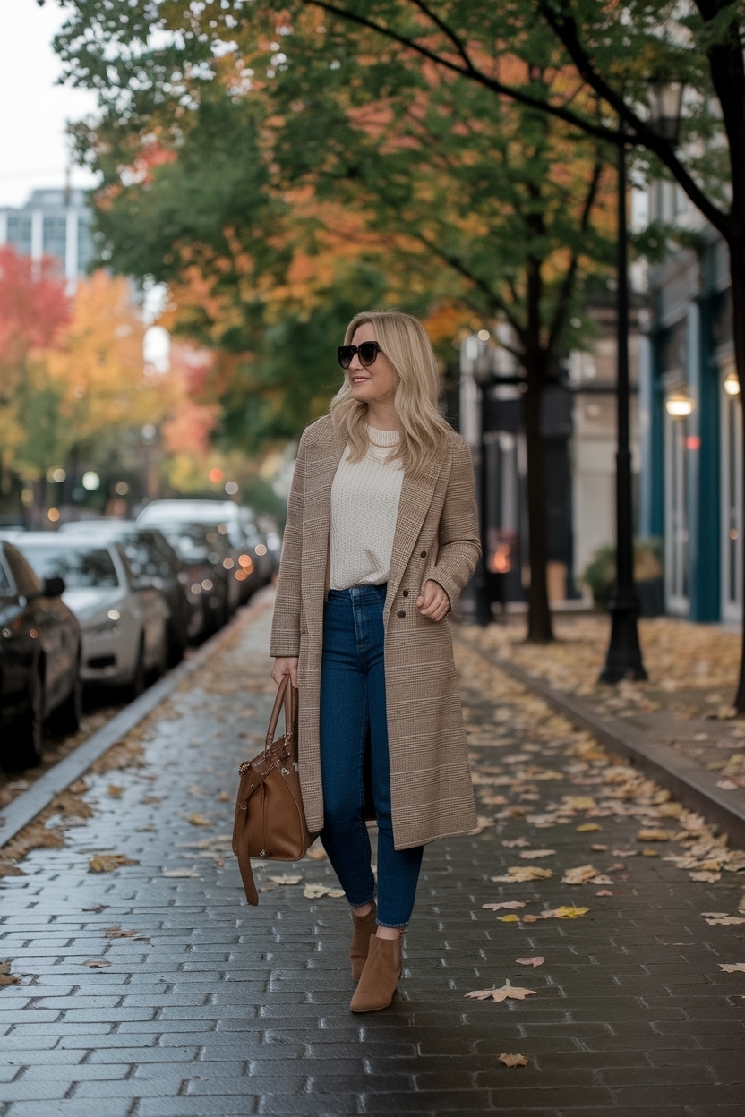 Casual Date Night Outfit Fall: Cozy Yet Chic Ideas outfit idea
