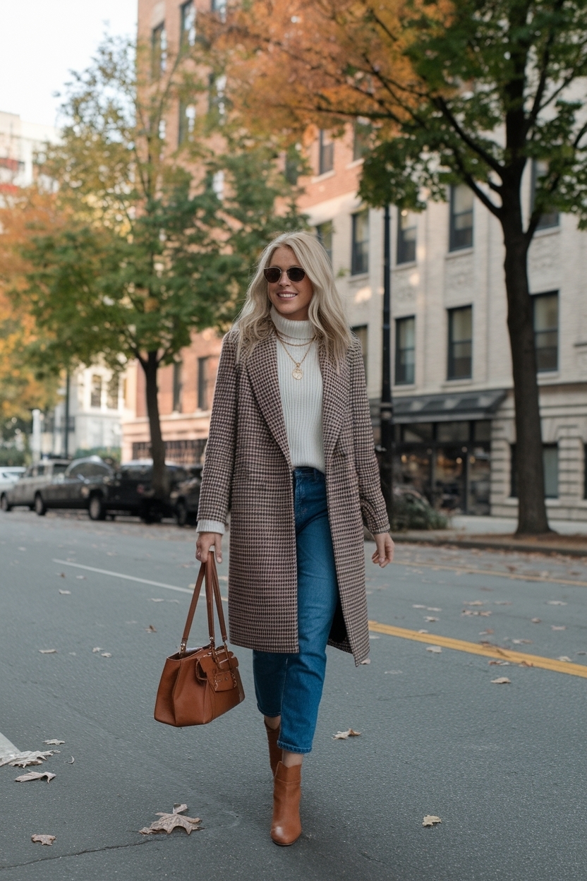 Casual Fall Outfits for Women: Effortless Style Ideas outfit idea