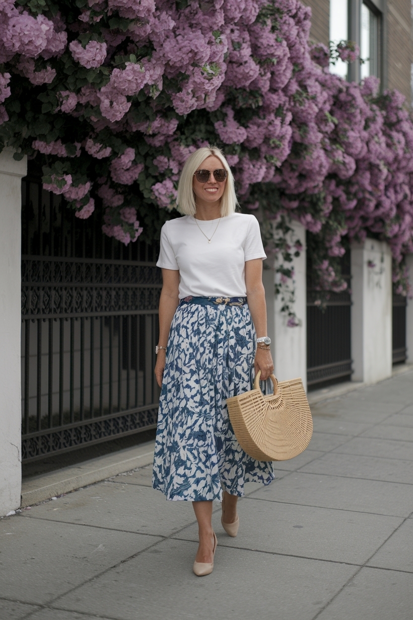 Casual summer outfits for women over 30: Trendy Ideas outfit idea