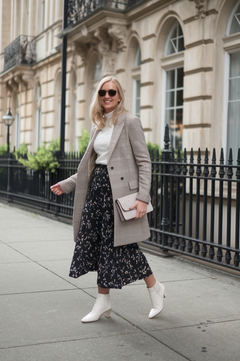 Classy Casual Outfits for Women Over 30: Chic Choices outfit idea