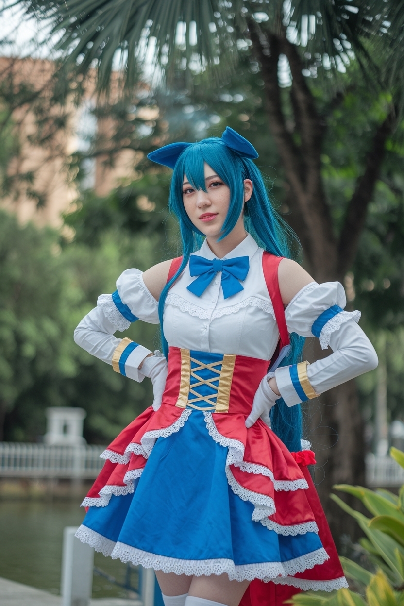 Cosplay outfits dress to impress at your next event outfit idea