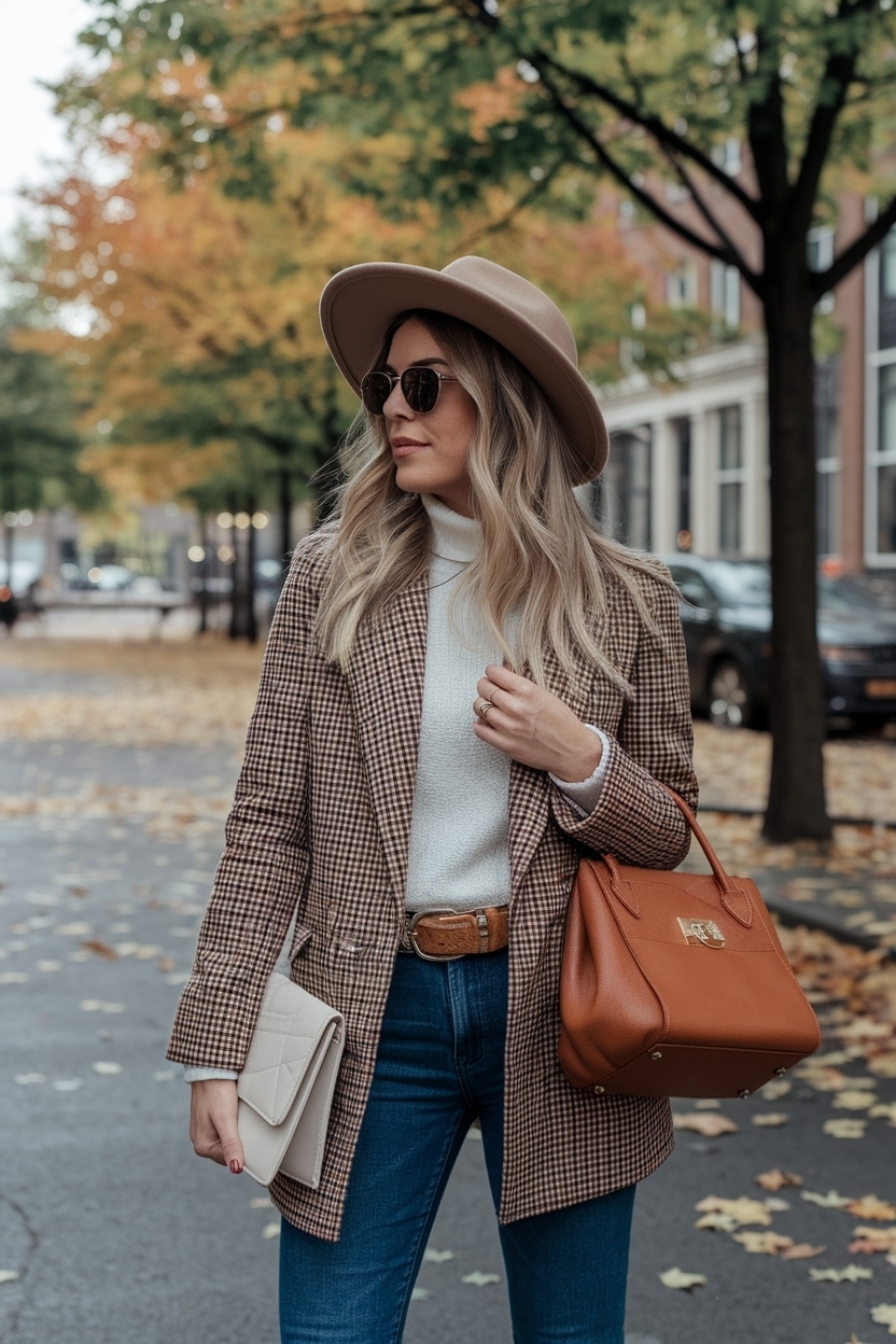 Cute Fall Outfits for Women: Autumn Fashion Must-Haves outfit idea