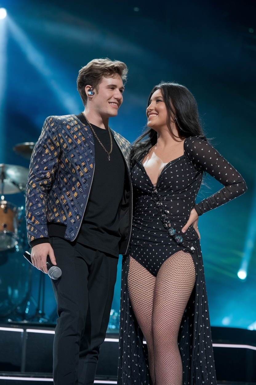 Dan and Shay Concert Outfit: Chic and Comfortable outfit idea