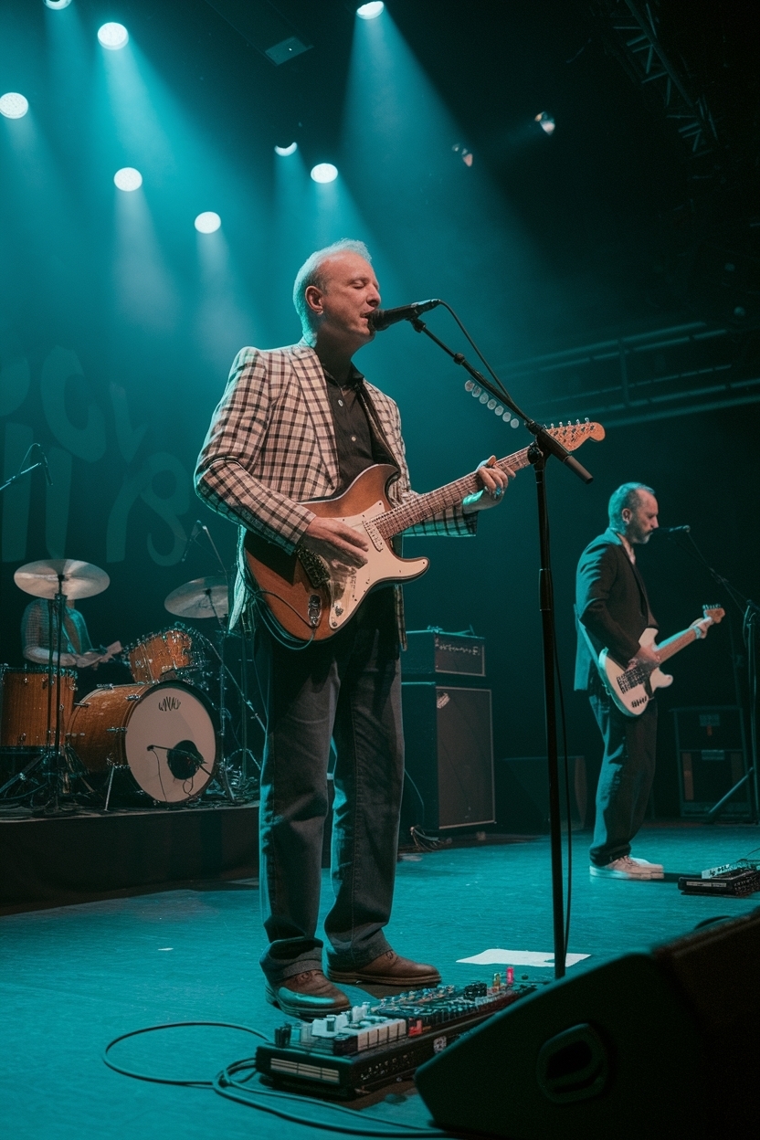 Dave Matthews Band Concert Outfit for a Relaxed Vibe outfit idea