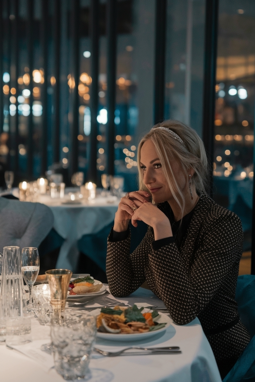 Dinner Date Night Outfit Classy: Sophisticated Selections outfit idea