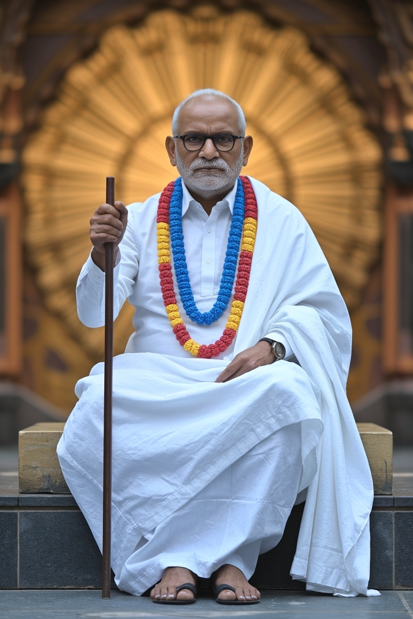 Dr Ambedkar HD Wallpaper New: A Stylish Tribute outfit idea