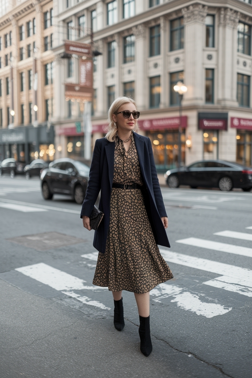 Essential Dress to Impress Codes for Every Occasion outfit idea