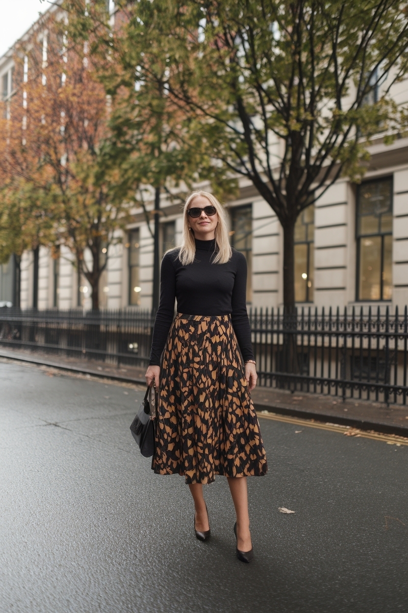 October Trends: Dress to Impress Codes You Can't Miss outfit idea