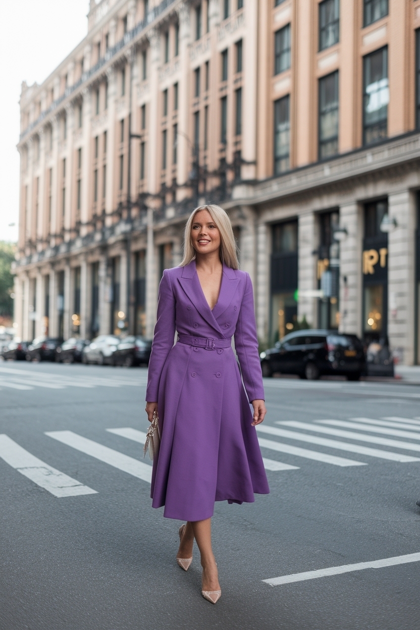 Color Matters: Dress to Impress Color Codes Explained outfit idea