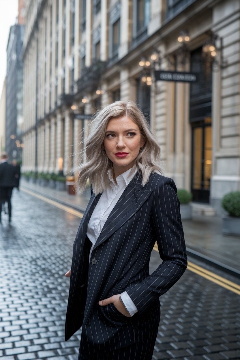 Dress to Impress Hair Codes for Denim Skirt Outfits outfit idea