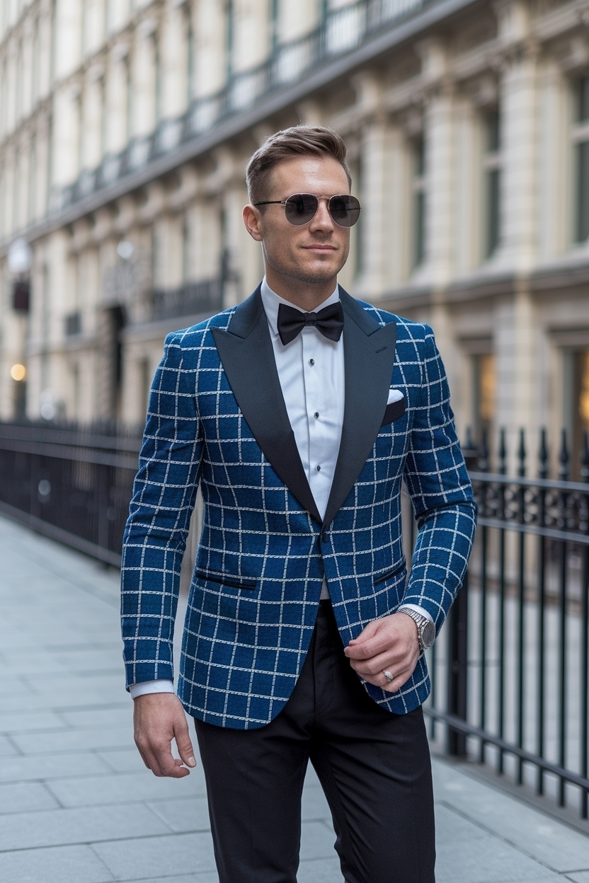 Dress to Impress Men Outfits for Every Occasion outfit idea