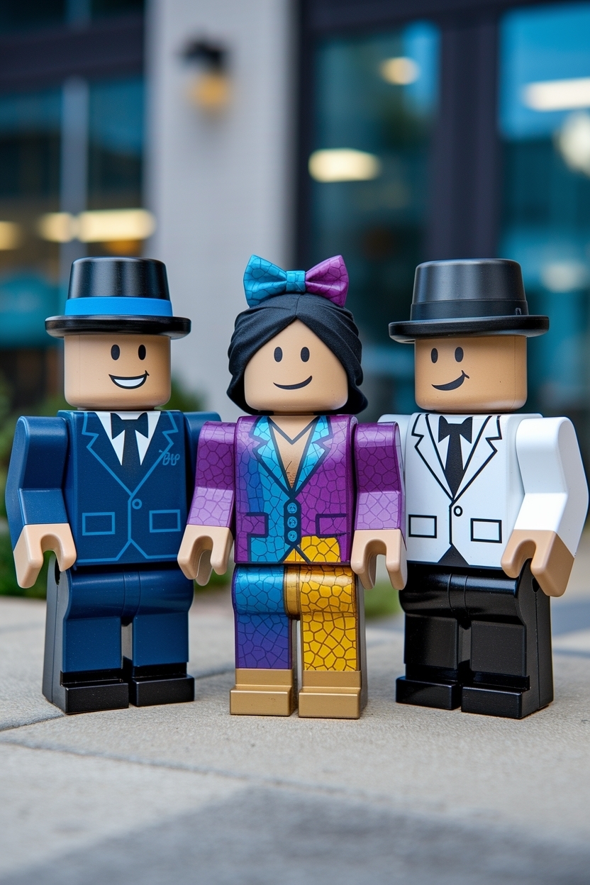 Trendy Dress to Impress Roblox Outfits You Need outfit idea