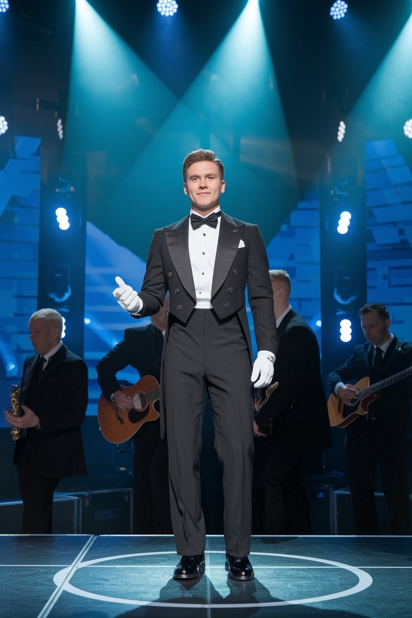 Dress to Impress Theme Concert Outfit: Rock the Stage outfit idea