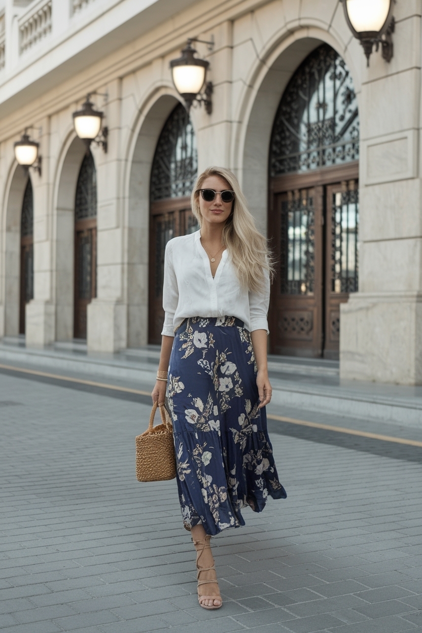 Dubai Outfit Ideas for Women: Glamorous and Stylish Options outfit idea