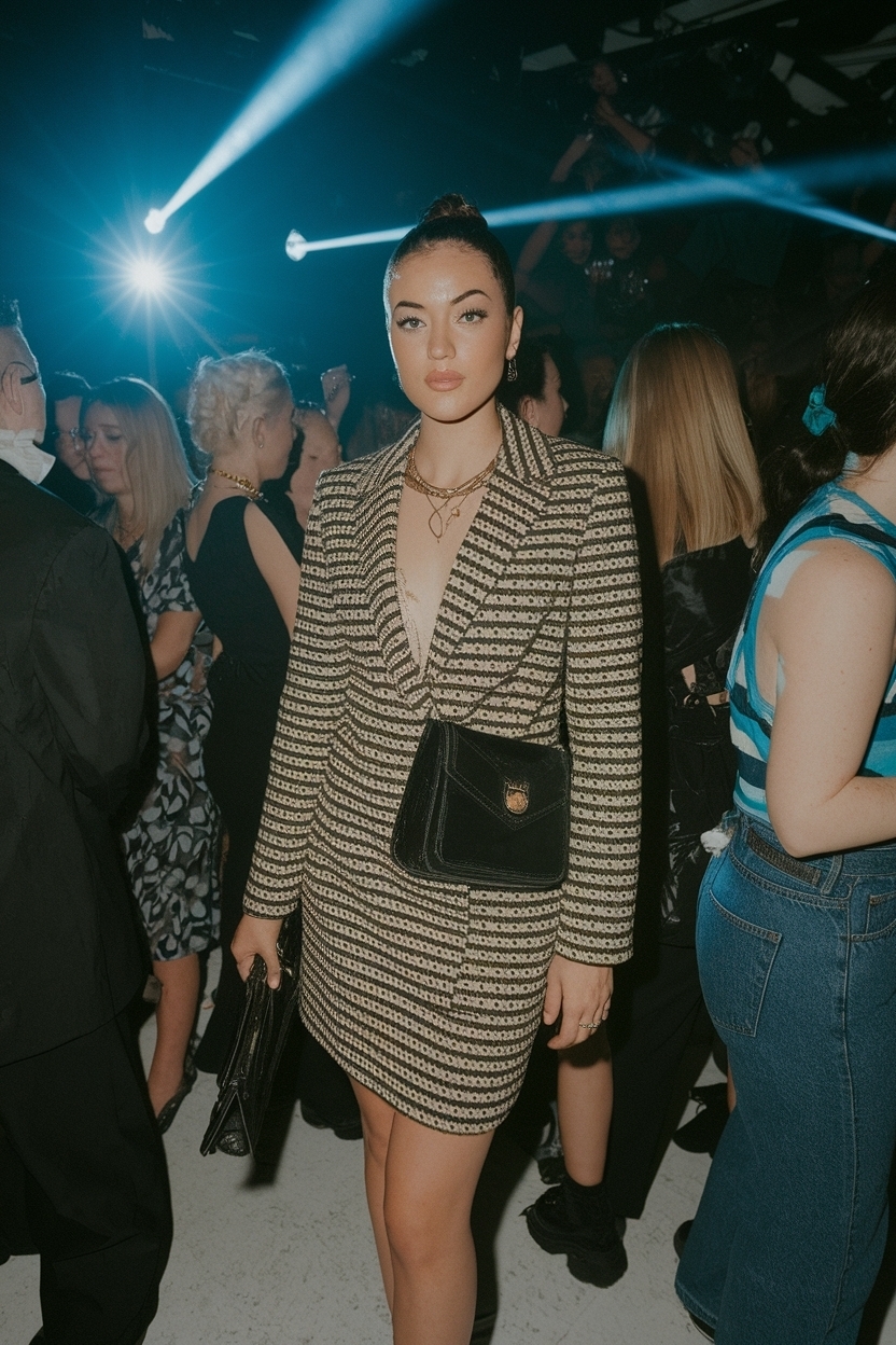 Early 2000s Fashion Outfits Party: Retro Vibes to Embrace outfit idea