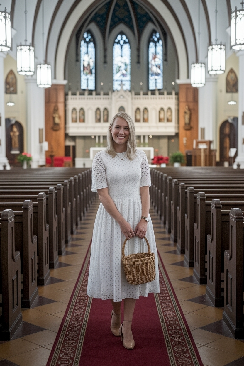 Easter Outfit Women Church No Dress: Alternatives to Dresses outfit idea