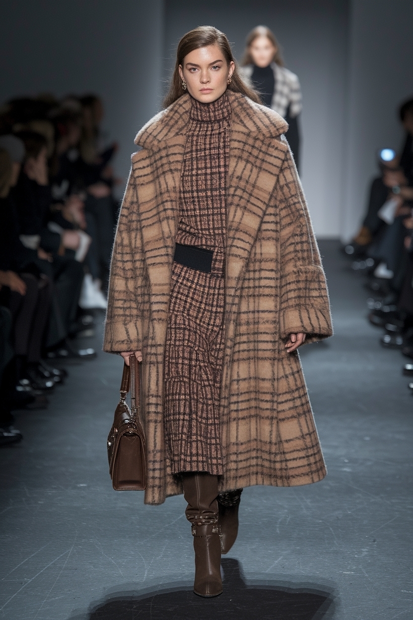 Fall Winter Fashion Trends: Prepare for the Upcoming Season outfit idea