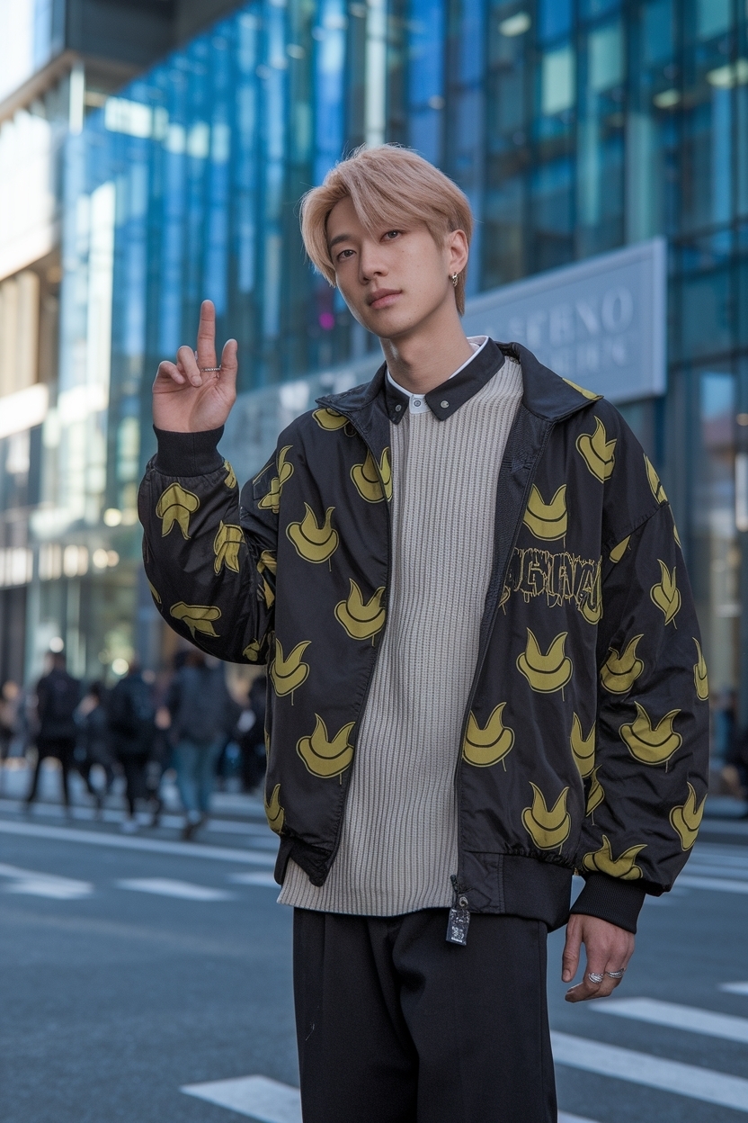 Gacha Club Outfit Ideas Male: Unique and Fun Outfit Inspirations outfit idea