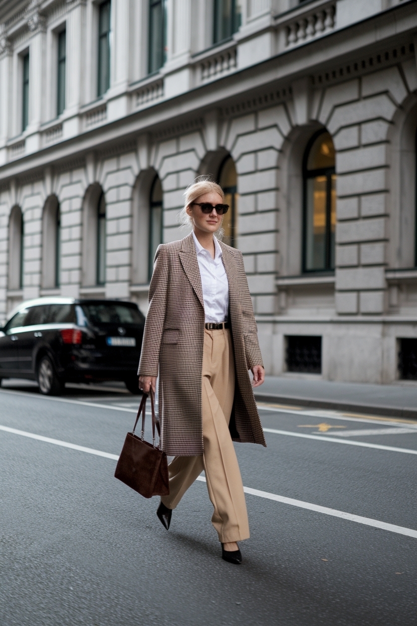 Gen Z Work Outfits Women: Fresh Styles for the Modern Office outfit idea