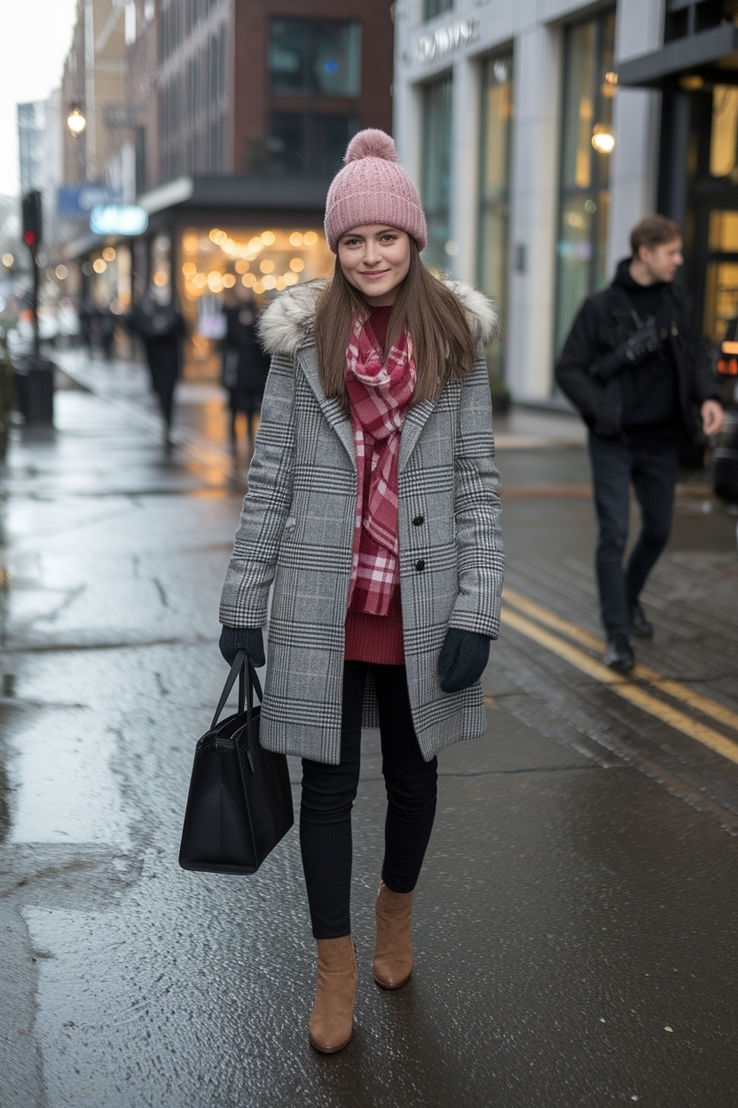 Girls Night Out Outfit Ideas Winter: Fun and Fierce Looks outfit idea