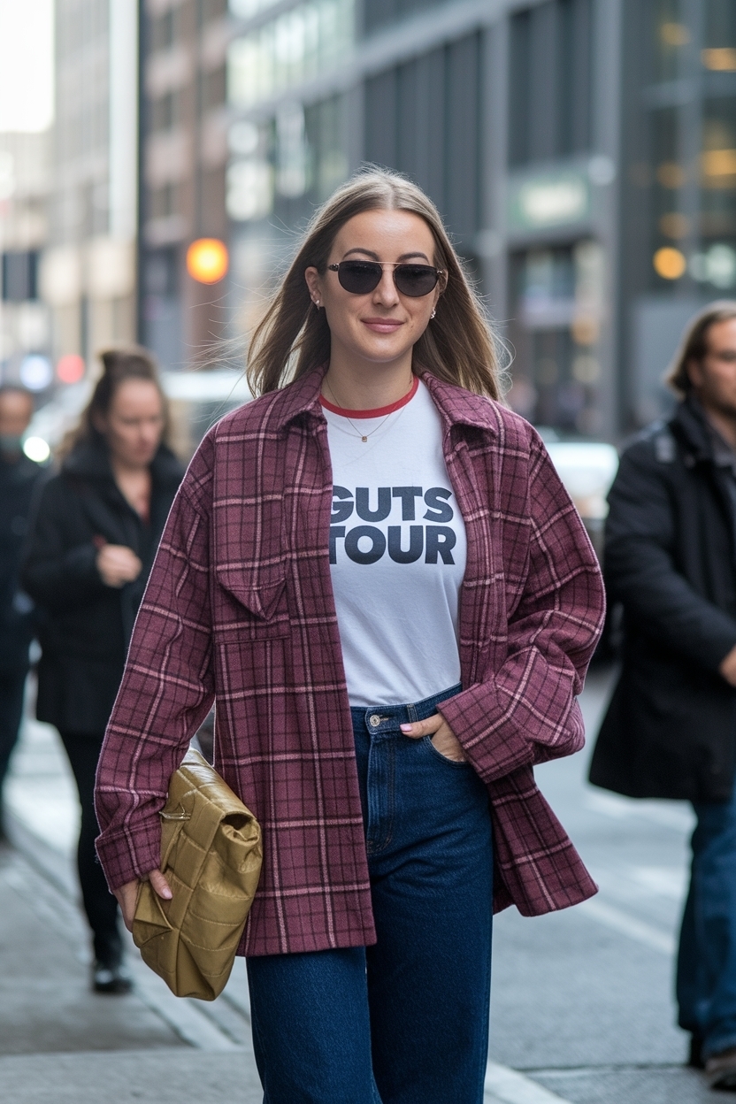 Guts Tour Outfit Ideas Olivia Rodrigo: Concert Style Tips outfit idea