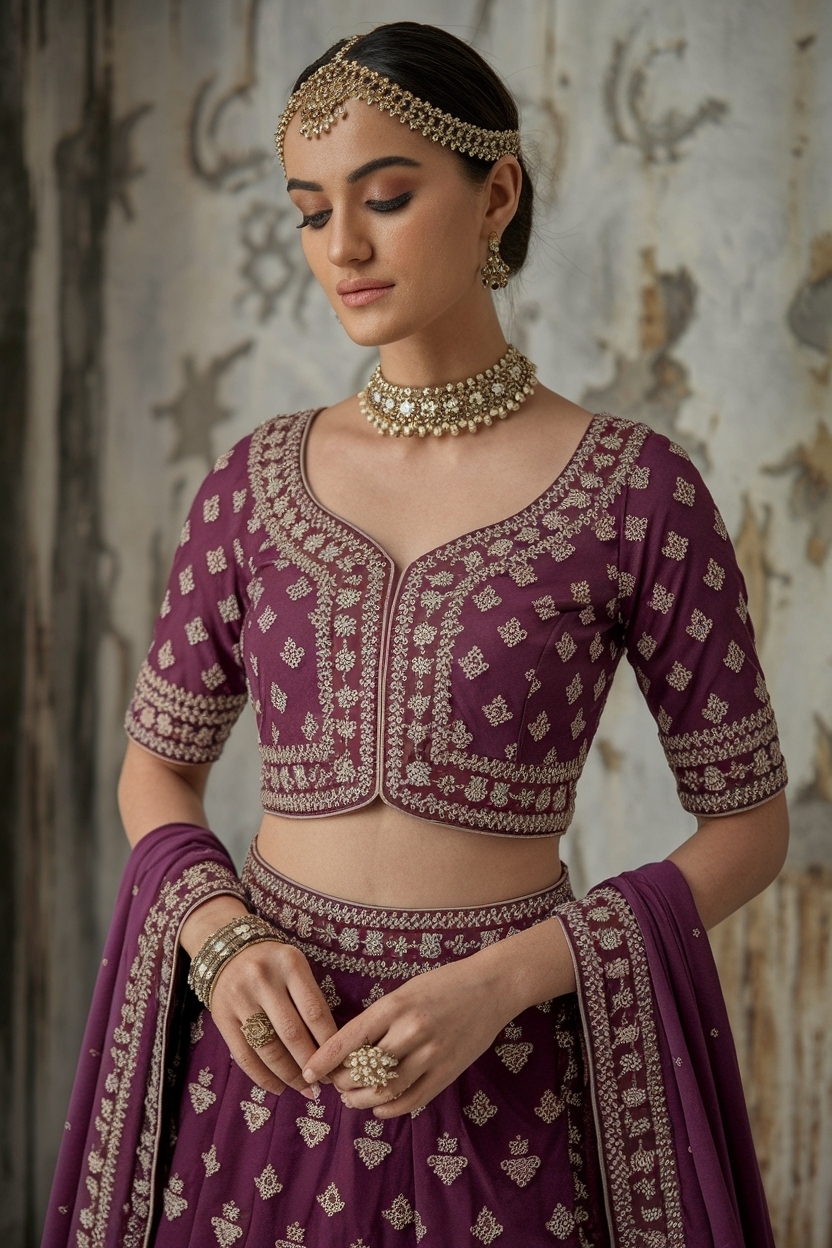 Indo Western Outfits for Women Wedding: Unforgettable Looks outfit idea