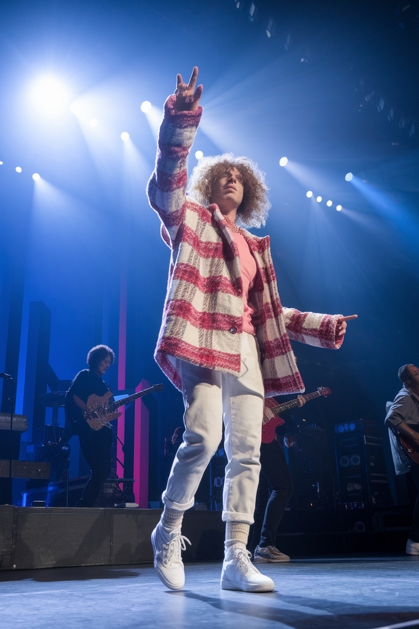 Jelly Roll Concert Outfit Ideas for a Laid-Back Look outfit idea