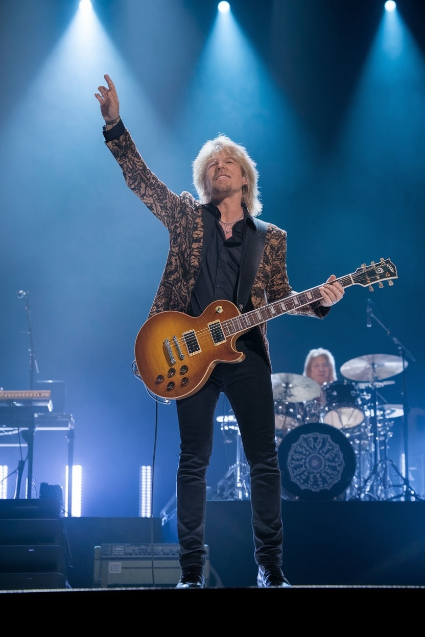 Kings of Leon Concert Outfit for a Cool Look outfit idea