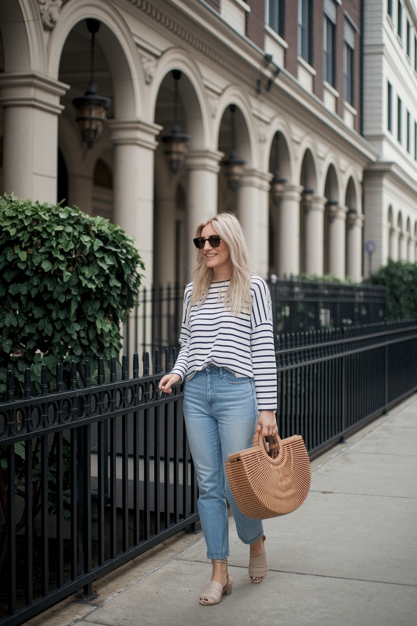 Lunch Date Outfit Ideas Casual for Relaxed Dining outfit idea