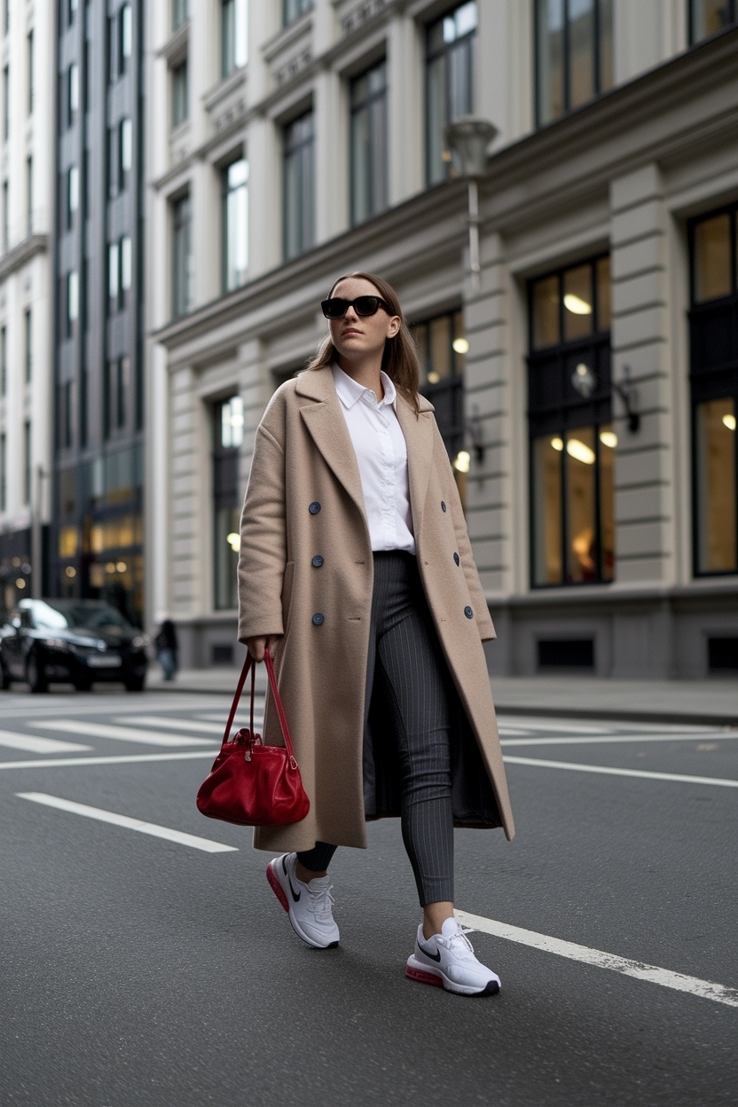 Nike Air Max 270 Outfit Ideas: Stylish Comfort outfit idea